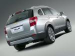 Chevrolet S3X Concept 2004 года